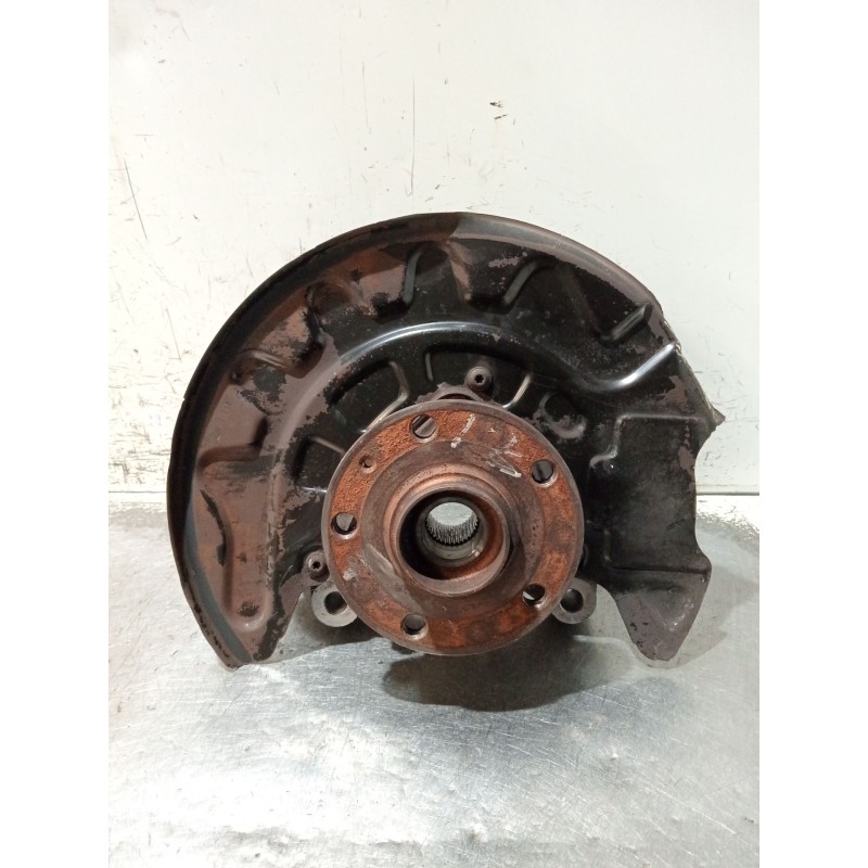 Recambio de mangueta delantera izquierda para skoda octavia iii (5e3, nl3, nr3) 2.0 tdi referencia OEM IAM 5Q0407257A  