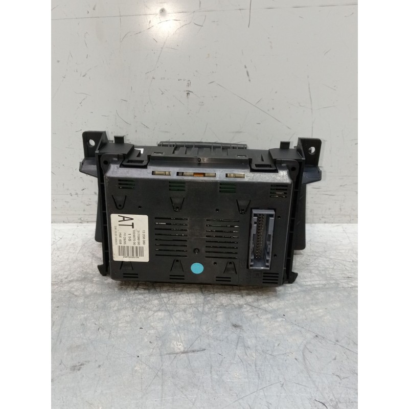 Recambio de pantalla multifuncion para opel astra h (a04) 1.6 (l48) referencia OEM IAM 13208089 317099190 102487500