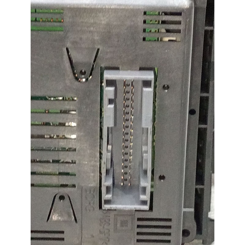 Recambio de pantalla multifuncion para opel astra h (a04) 1.6 (l48) referencia OEM IAM 13208089 317099190 102487500