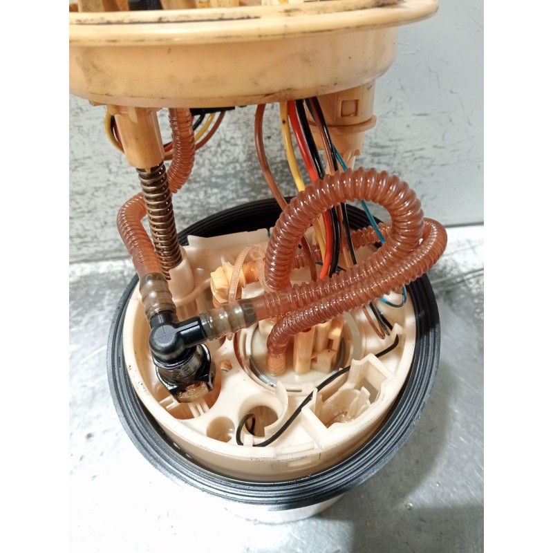 Recambio de bomba combustible para skoda octavia iii (5e3, nl3, nr3) 2.0 tdi referencia OEM IAM 5Q0919050P A2C82349000 