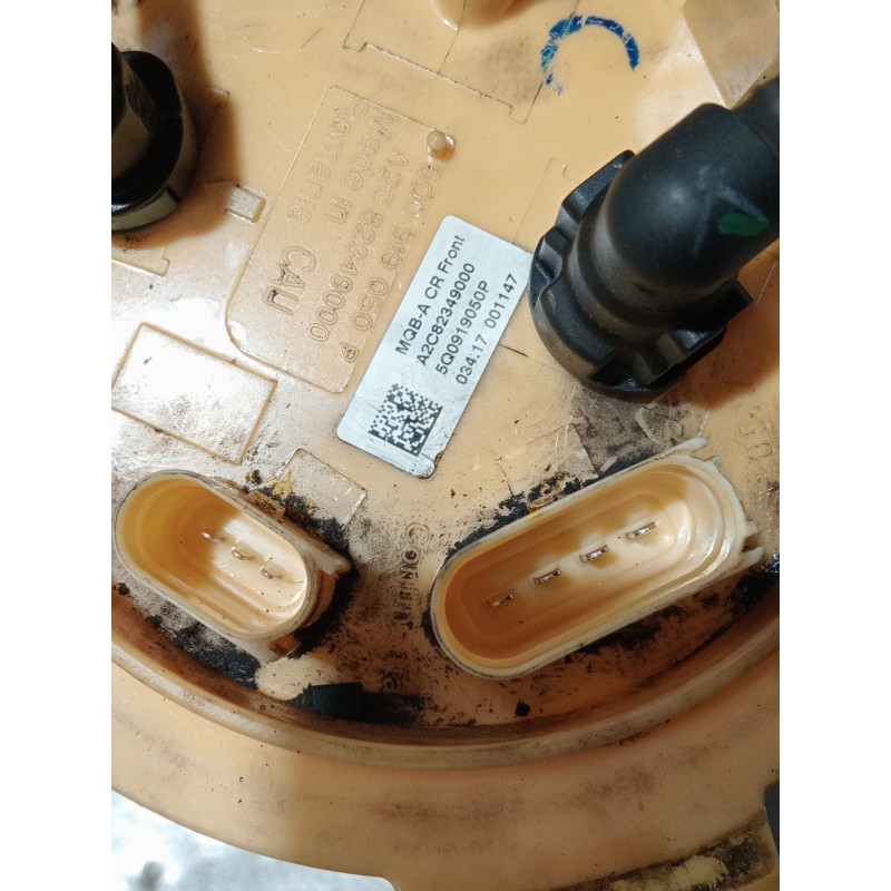 Recambio de bomba combustible para skoda octavia iii (5e3, nl3, nr3) 2.0 tdi referencia OEM IAM 5Q0919050P A2C82349000 