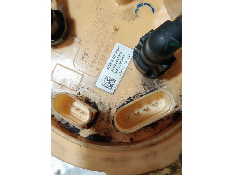 Recambio de bomba combustible para skoda octavia iii (5e3, nl3, nr3) 2.0 tdi referencia OEM IAM 5Q0919050P A2C82349000 