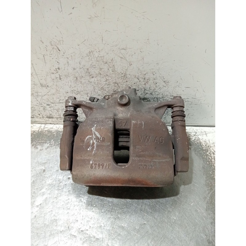 Recambio de pinza freno delantera derecha para skoda octavia iii (5e3, nl3, nr3) 2.0 tdi referencia OEM IAM 6799F  
