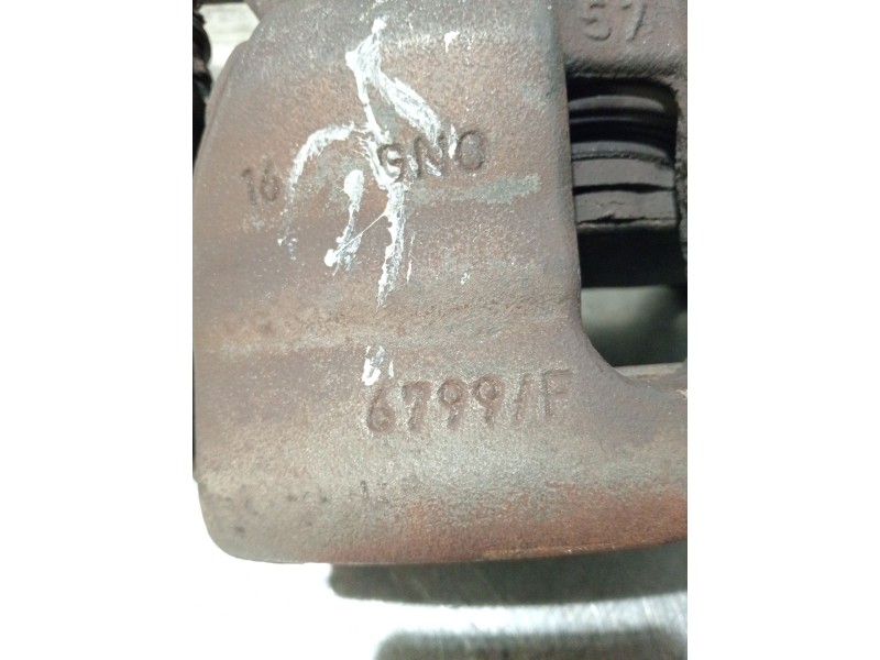 Recambio de pinza freno delantera derecha para skoda octavia iii (5e3, nl3, nr3) 2.0 tdi referencia OEM IAM 6799F  