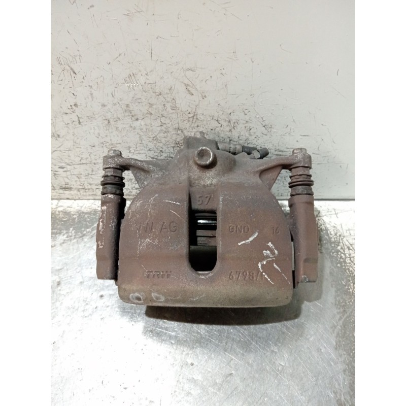 Recambio de pinza freno delantera izquierda para skoda octavia iii (5e3, nl3, nr3) 2.0 tdi referencia OEM IAM 6798F  