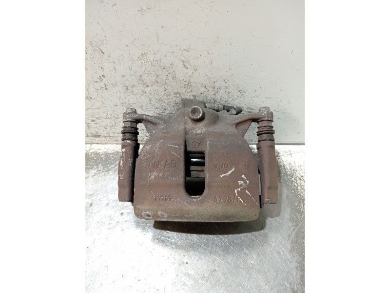 Recambio de pinza freno delantera izquierda para skoda octavia iii (5e3, nl3, nr3) 2.0 tdi referencia OEM IAM 6798F  