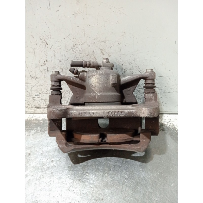 Recambio de pinza freno delantera izquierda para skoda octavia iii (5e3, nl3, nr3) 2.0 tdi referencia OEM IAM 6798F  
