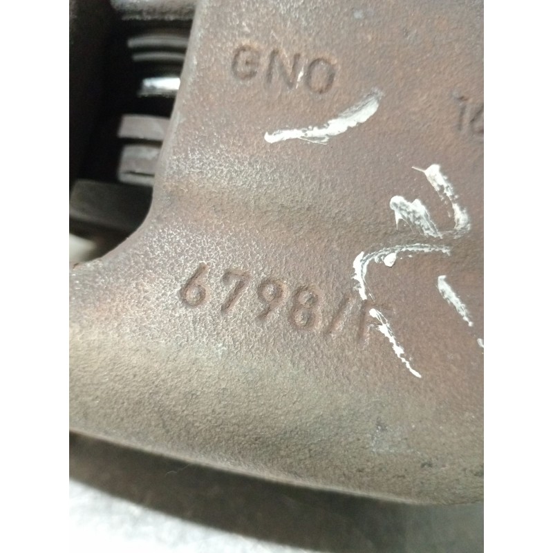 Recambio de pinza freno delantera izquierda para skoda octavia iii (5e3, nl3, nr3) 2.0 tdi referencia OEM IAM 6798F  
