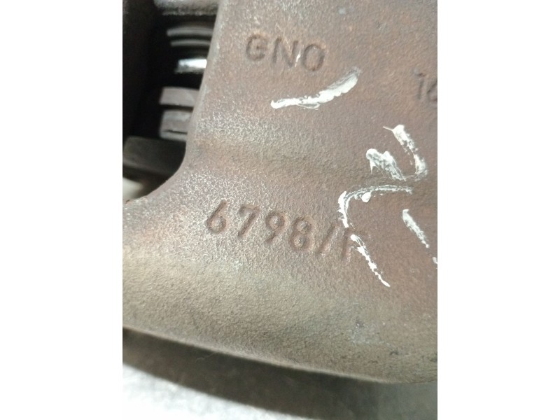 Recambio de pinza freno delantera izquierda para skoda octavia iii (5e3, nl3, nr3) 2.0 tdi referencia OEM IAM 6798F  