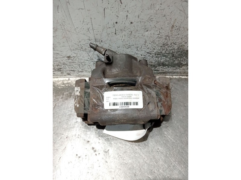 Recambio de pinza freno delantera derecha para dacia logan (ls_) 1.5 dci (ls0w) referencia OEM IAM   