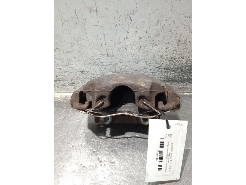 Recambio de pinza freno delantera derecha para dacia logan (ls_) 1.5 dci (ls0w) referencia OEM IAM   
