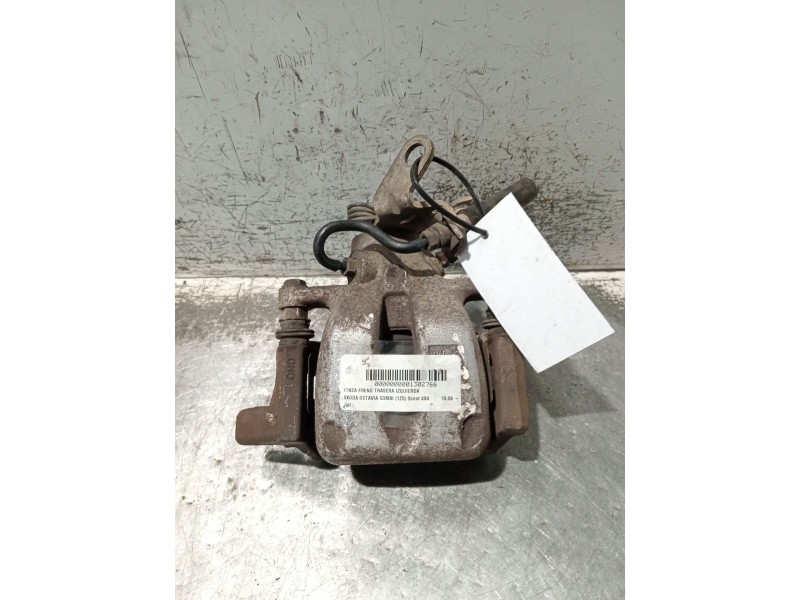 Recambio de pinza freno trasera izquierda para skoda octavia combi (1z5) scout 4x4 referencia OEM IAM   