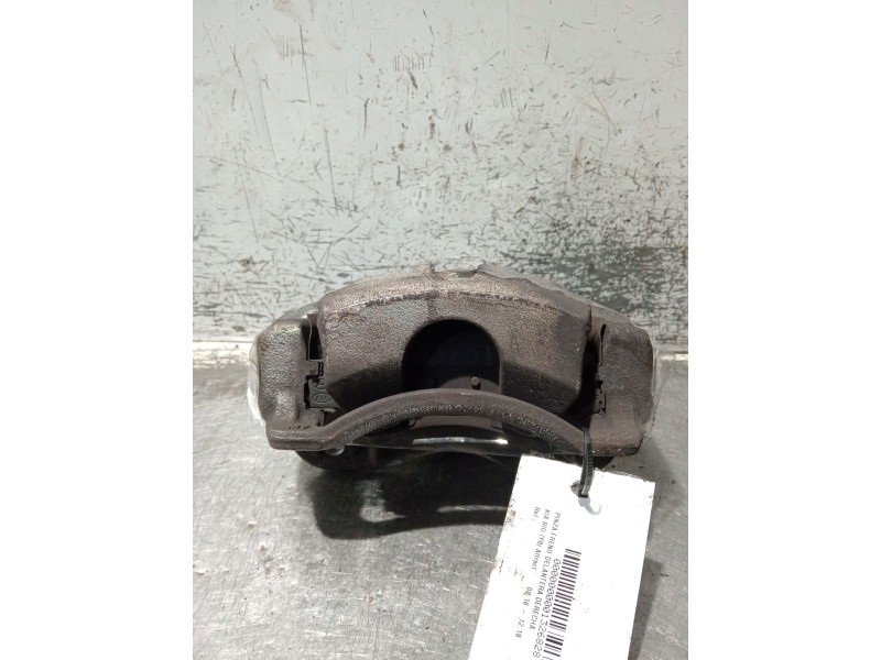 Recambio de pinza freno delantera derecha para kia rio (yb) attract referencia OEM IAM   