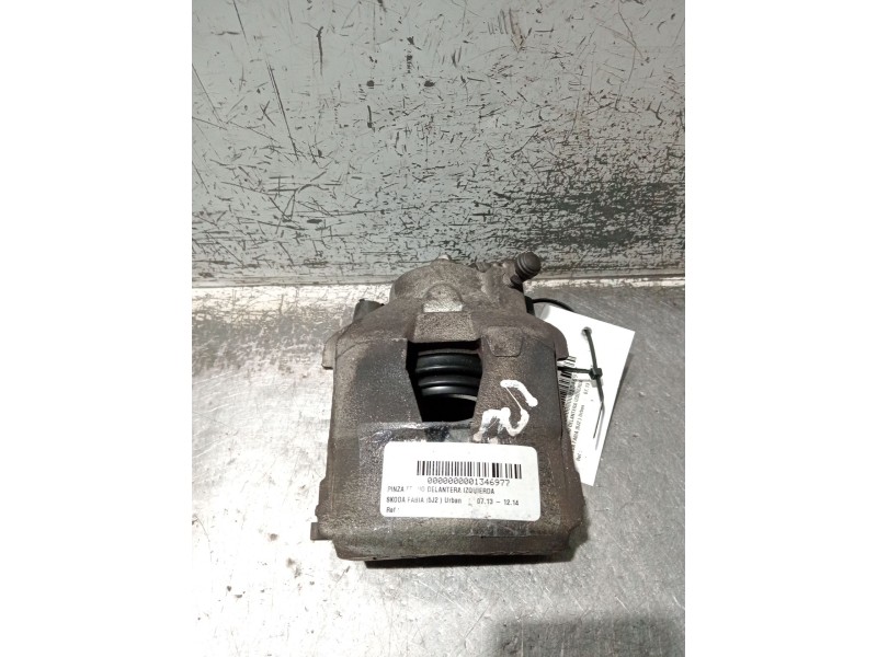 Recambio de pinza freno delantera izquierda para skoda fabia (5j2 ) urban referencia OEM IAM   