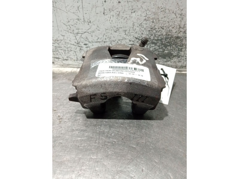 Recambio de pinza freno delantera izquierda para skoda fabia (5j2 ) urban referencia OEM IAM   