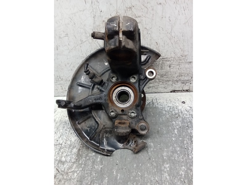 Recambio de mangueta delantera izquierda para volkswagen eos (1f7, 1f8) 2.0 fsi referencia OEM IAM   