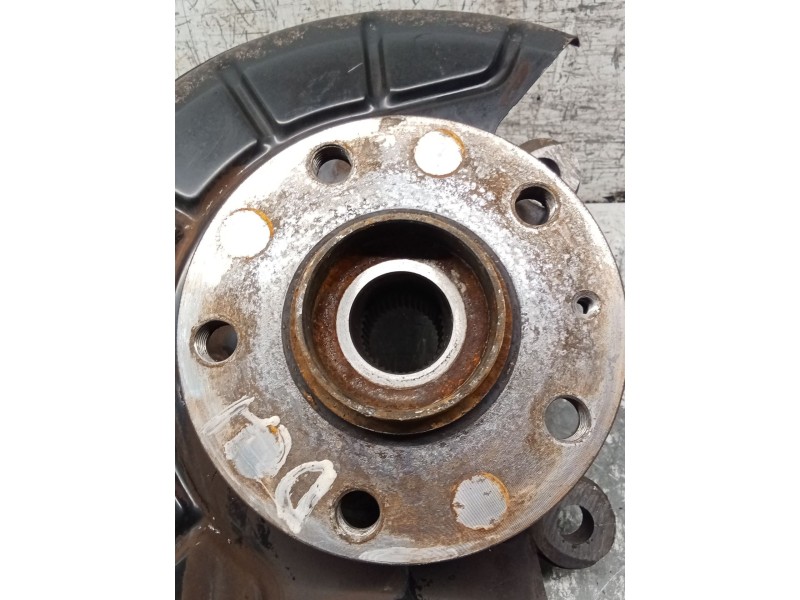 Recambio de mangueta delantera derecha para volkswagen eos (1f7, 1f8) 2.0 fsi referencia OEM IAM   