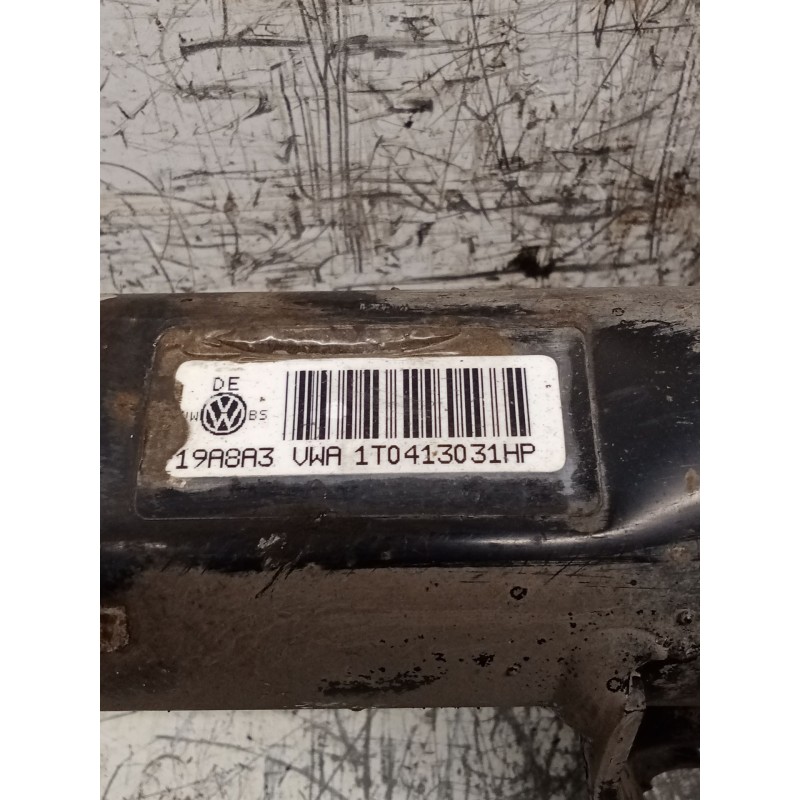 Recambio de amortiguador delantero derecho para volkswagen eos (1f7, 1f8) 2.0 fsi referencia OEM IAM VWA1T0413031HP  