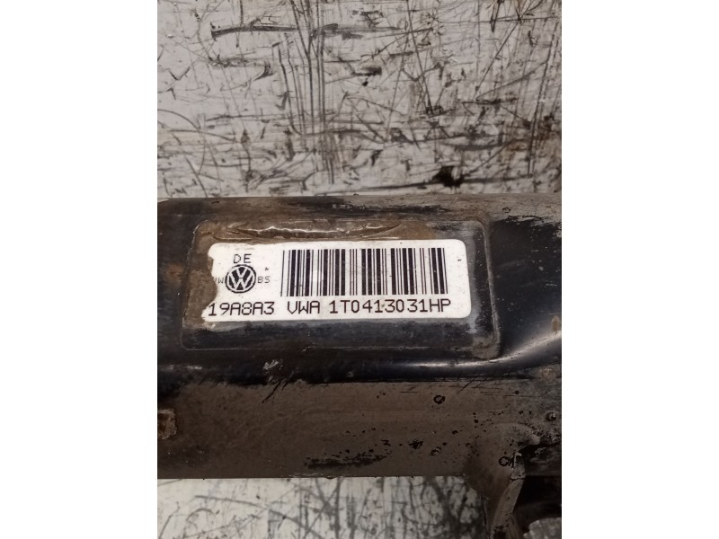 Recambio de amortiguador delantero derecho para volkswagen eos (1f7, 1f8) 2.0 fsi referencia OEM IAM VWA1T0413031HP  