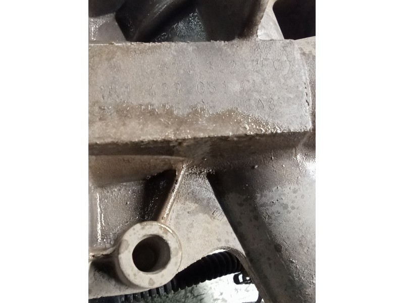 Recambio de cremallera direccion para volkswagen eos (1f7, 1f8) 2.0 fsi referencia OEM IAM 1K1423051CI 1K1909144M 