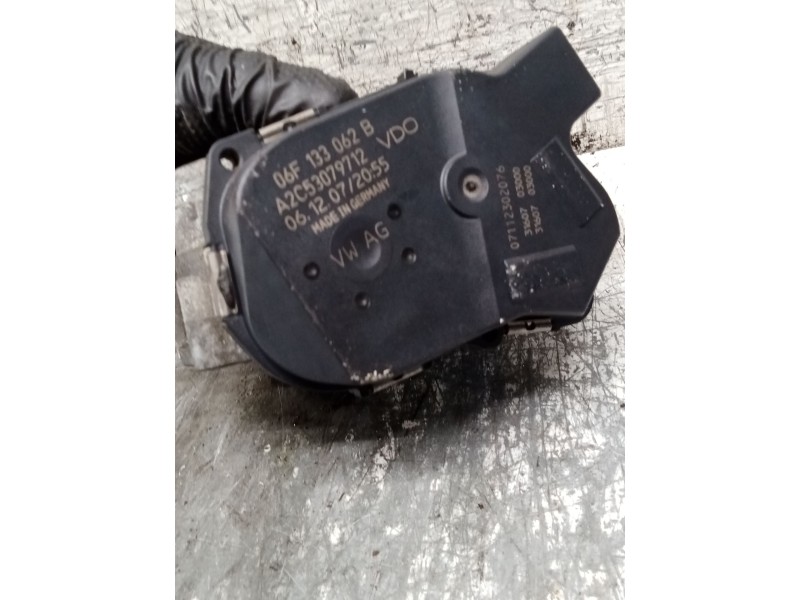 Recambio de caja mariposa para volkswagen eos (1f7, 1f8) 2.0 fsi referencia OEM IAM A2C53079712  