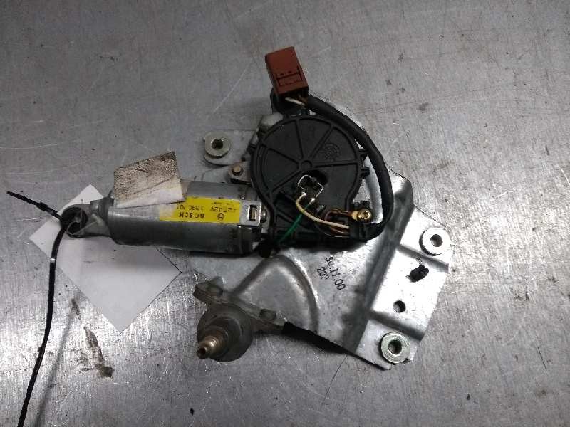 Recambio de motor limpia trasero para citroen berlingo 1.9 diesel referencia OEM IAM 0390201408  