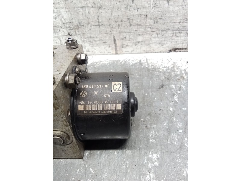 Recambio de abs para volkswagen eos (1f7, 1f8) 2.0 fsi referencia OEM IAM 1K0614517AF 10020602414 1K0907379AC 10096003593 ATE