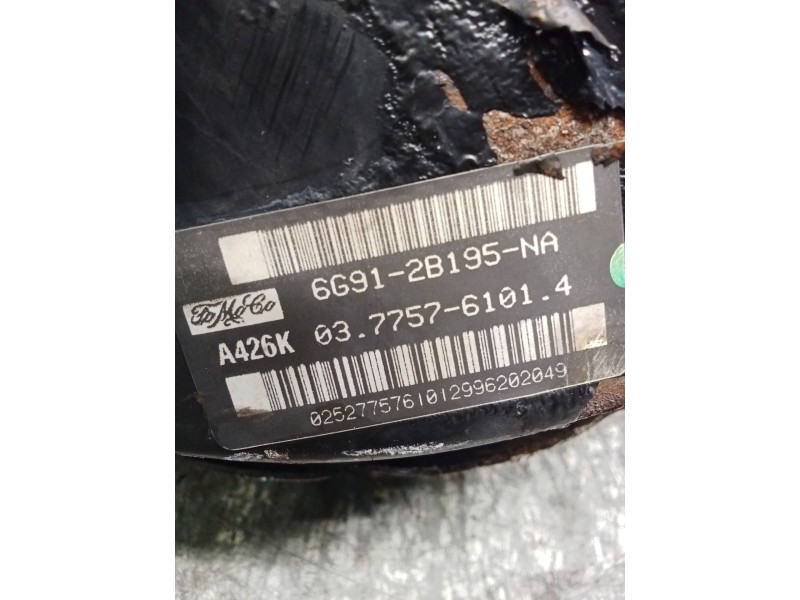 Recambio de servofreno para land rover freelander 2 (l359) 2.2 td4 4x4 referencia OEM IAM 6G912B195NA  