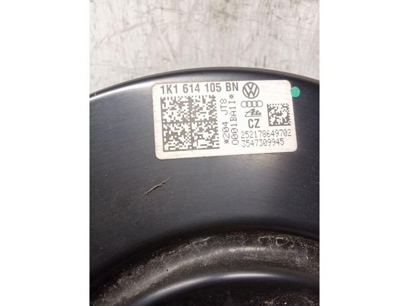 Recambio de servofreno para volkswagen eos (1f7, 1f8) 2.0 fsi referencia OEM IAM 1K1614105BN  