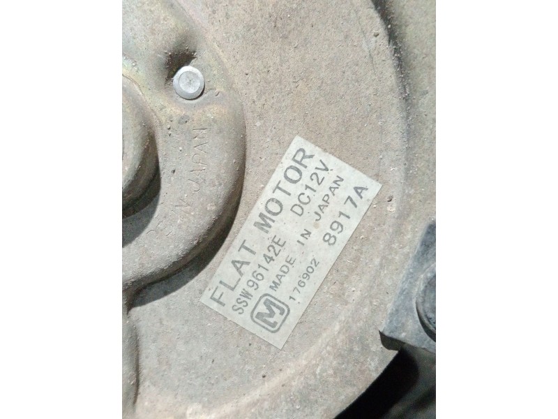 Recambio de electroventilador para honda nt nt 650 v deauville (rc47) referencia OEM IAM SSW96142E  