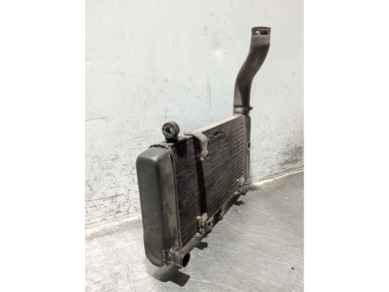 Recambio de radiador agua para honda nt nt 650 v deauville (rc47) referencia OEM IAM   