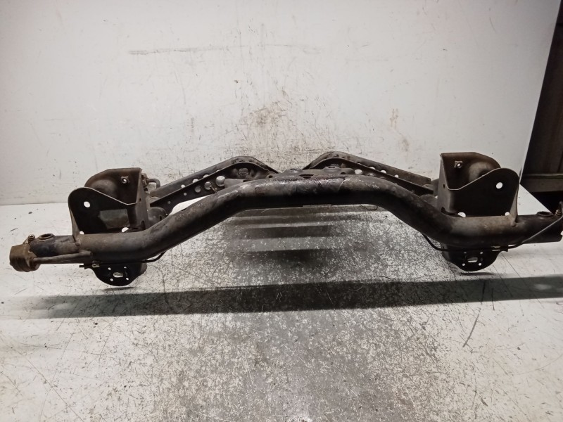 Recambio de puente trasero para volkswagen eos (1f7, 1f8) 2.0 fsi referencia OEM IAM 1Q0505315C  CUNA