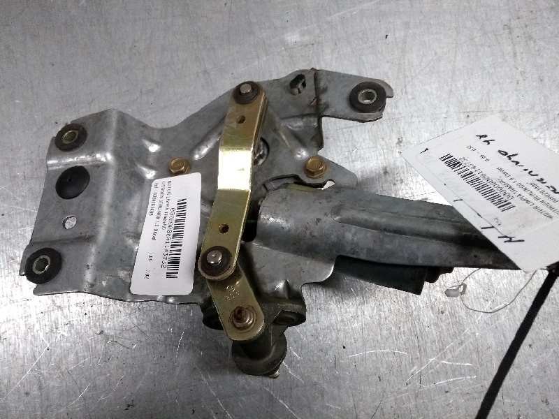 Recambio de motor limpia trasero para citroen berlingo 1.9 diesel referencia OEM IAM 0390201408   Recambio de motor limpia trasero para citroen berlingo 1.9 diesel referencia OEM IAM 0390201408