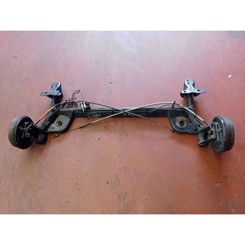 Recambio de puente trasero para renault clio ii (bb_, cb_) 1.2 16v (bb05, bb0w, bb11, bb27, bb2t, bb2u, bb2v, cb05,... referenci
