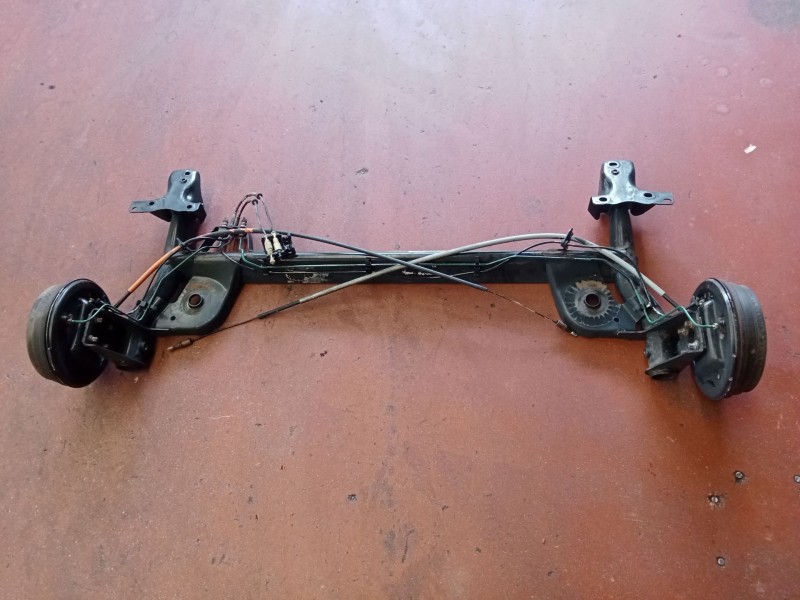 Recambio de puente trasero para renault clio ii (bb_, cb_) 1.2 16v (bb05, bb0w, bb11, bb27, bb2t, bb2u, bb2v, cb05,... referenci