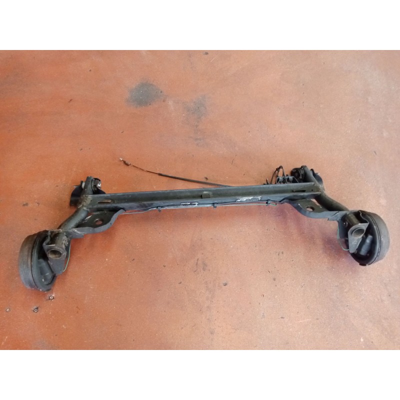 Recambio de puente trasero para renault clio ii (bb_, cb_) 1.2 16v (bb05, bb0w, bb11, bb27, bb2t, bb2u, bb2v, cb05,... referenci