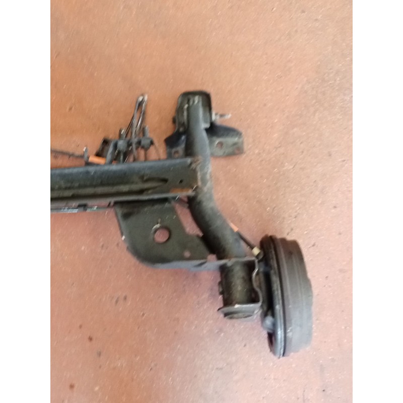 Recambio de puente trasero para renault clio ii (bb_, cb_) 1.2 16v (bb05, bb0w, bb11, bb27, bb2t, bb2u, bb2v, cb05,... referenci