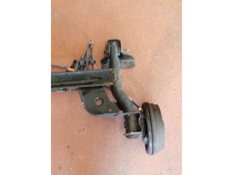 Recambio de puente trasero para renault clio ii (bb_, cb_) 1.2 16v (bb05, bb0w, bb11, bb27, bb2t, bb2u, bb2v, cb05,... referenci