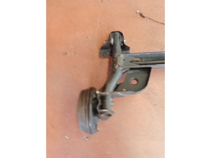 Recambio de puente trasero para renault clio ii (bb_, cb_) 1.2 16v (bb05, bb0w, bb11, bb27, bb2t, bb2u, bb2v, cb05,... referenci