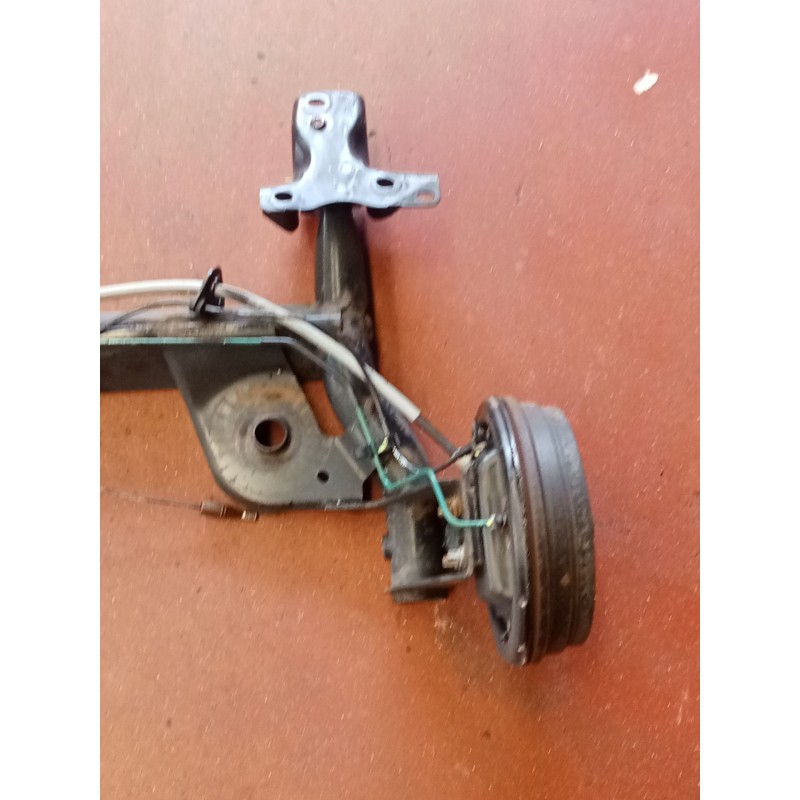 Recambio de puente trasero para renault clio ii (bb_, cb_) 1.2 16v (bb05, bb0w, bb11, bb27, bb2t, bb2u, bb2v, cb05,... referenci
