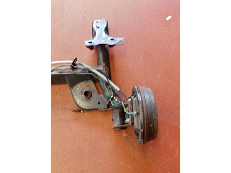 Recambio de puente trasero para renault clio ii (bb_, cb_) 1.2 16v (bb05, bb0w, bb11, bb27, bb2t, bb2u, bb2v, cb05,... referenci