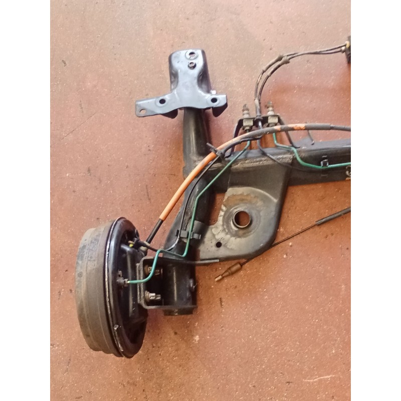 Recambio de puente trasero para renault clio ii (bb_, cb_) 1.2 16v (bb05, bb0w, bb11, bb27, bb2t, bb2u, bb2v, cb05,... referenci