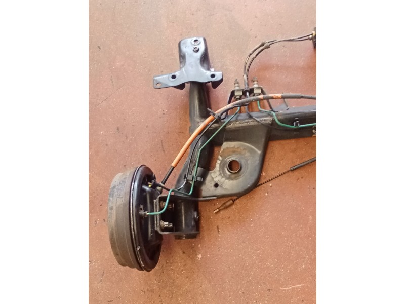Recambio de puente trasero para renault clio ii (bb_, cb_) 1.2 16v (bb05, bb0w, bb11, bb27, bb2t, bb2u, bb2v, cb05,... referenci