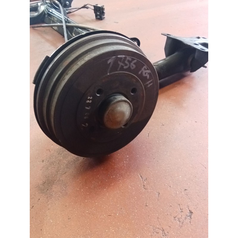 Recambio de puente trasero para renault clio ii (bb_, cb_) 1.2 16v (bb05, bb0w, bb11, bb27, bb2t, bb2u, bb2v, cb05,... referenci