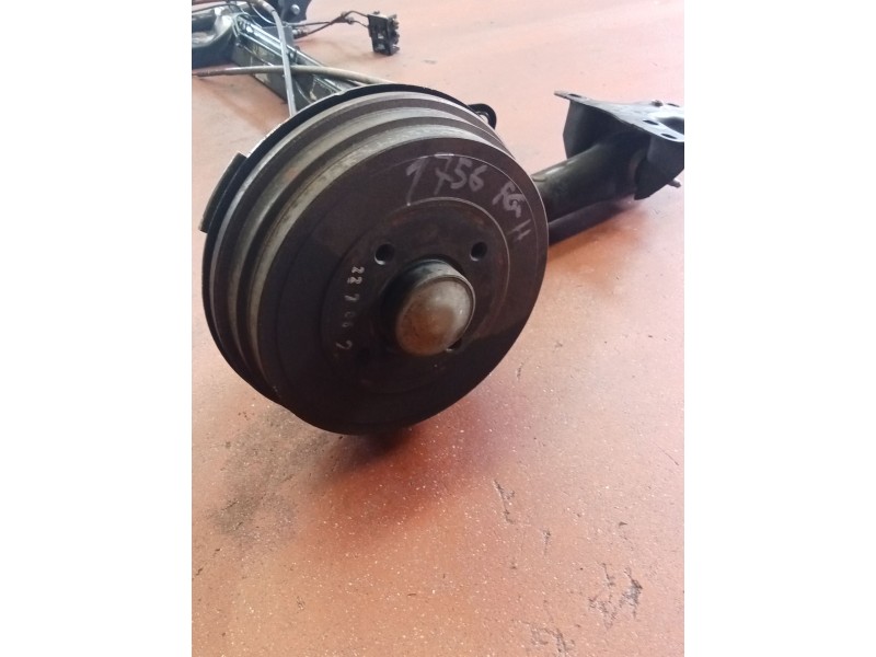 Recambio de puente trasero para renault clio ii (bb_, cb_) 1.2 16v (bb05, bb0w, bb11, bb27, bb2t, bb2u, bb2v, cb05,... referenci