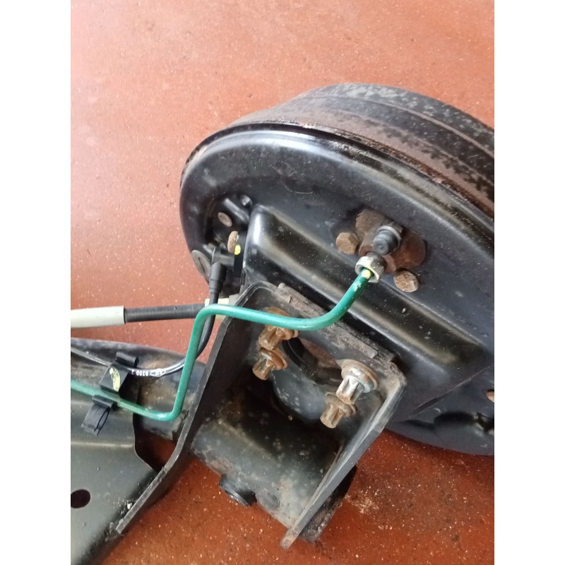 Recambio de puente trasero para renault clio ii (bb_, cb_) 1.2 16v (bb05, bb0w, bb11, bb27, bb2t, bb2u, bb2v, cb05,... referenci