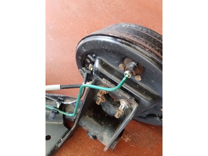 Recambio de puente trasero para renault clio ii (bb_, cb_) 1.2 16v (bb05, bb0w, bb11, bb27, bb2t, bb2u, bb2v, cb05,... referenci