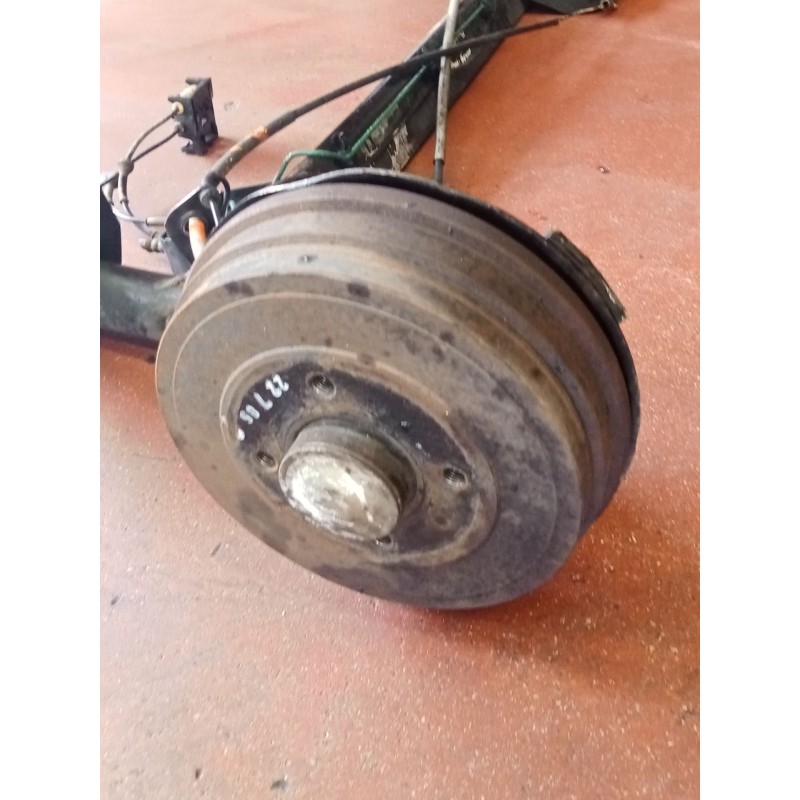 Recambio de puente trasero para renault clio ii (bb_, cb_) 1.2 16v (bb05, bb0w, bb11, bb27, bb2t, bb2u, bb2v, cb05,... referenci