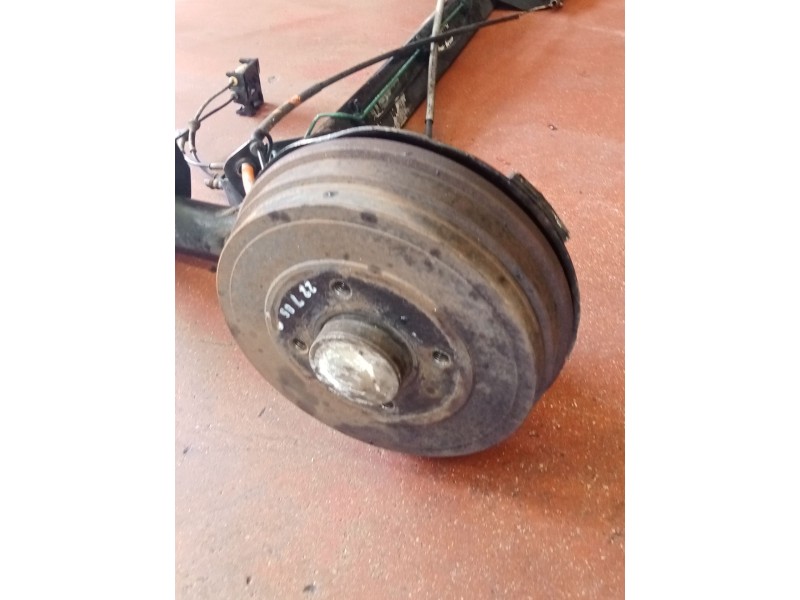 Recambio de puente trasero para renault clio ii (bb_, cb_) 1.2 16v (bb05, bb0w, bb11, bb27, bb2t, bb2u, bb2v, cb05,... referenci