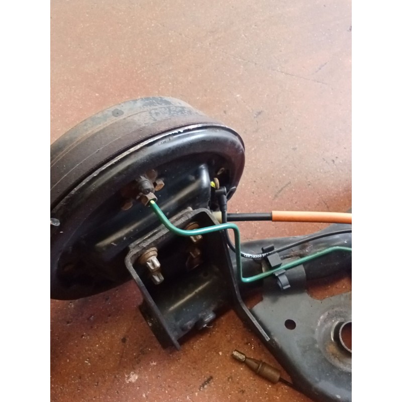 Recambio de puente trasero para renault clio ii (bb_, cb_) 1.2 16v (bb05, bb0w, bb11, bb27, bb2t, bb2u, bb2v, cb05,... referenci